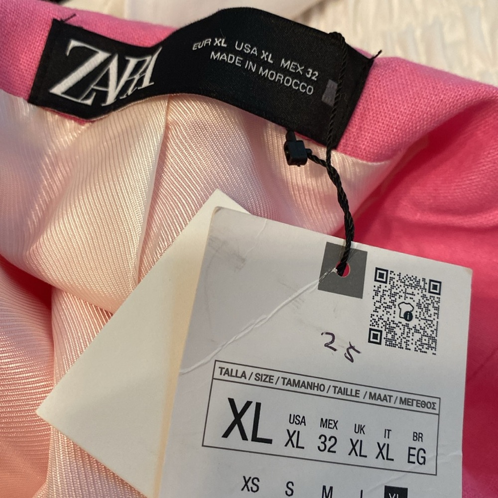ZARA VEST - Picture 4 of 4